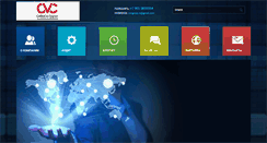 Desktop Screenshot of cvc.ru